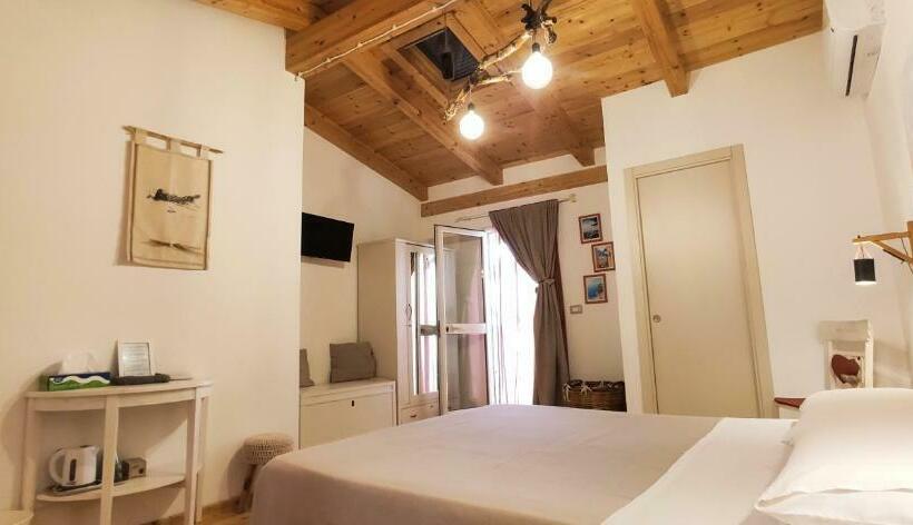 スタンダードルーム, B&b Mastro Francesco