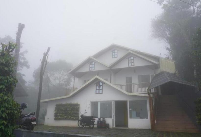 Вилла 1 Спальня Вид на Сад, Misty Bush Munnar