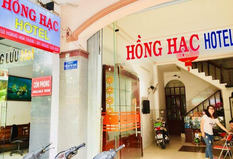 اتاق لوکس, Hồng Hạc Nha Trang