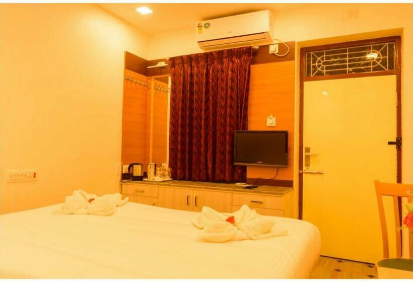 Номер Стандарт Индивидуальный, Sri Sarvesha Residency Temple View