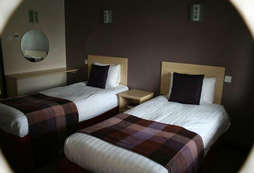 Номер Стандарт, Yorkway Motel