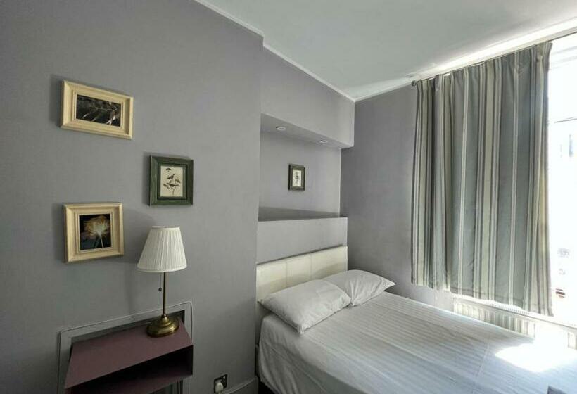 Номер Стандарт Совместная Ванная, Petticoat Accommodations
