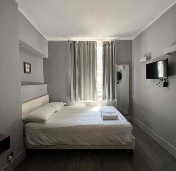 Номер Стандарт Совместная Ванная, Petticoat Accommodations