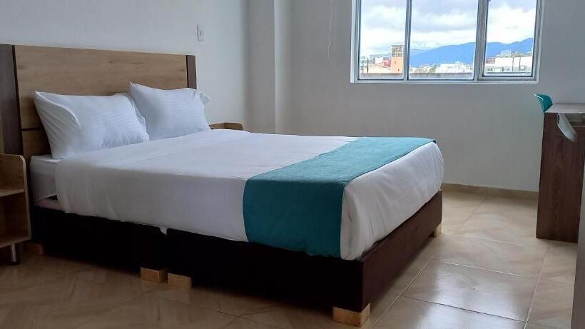 חדר סטנדרט, Royal Cid Bogota