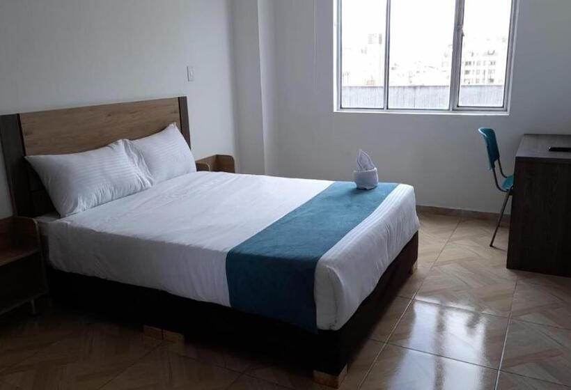 חדר סטנדרט, Royal Cid Bogota