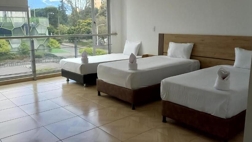 חדר קלאסי לארבעה, Royal Cid Bogota
