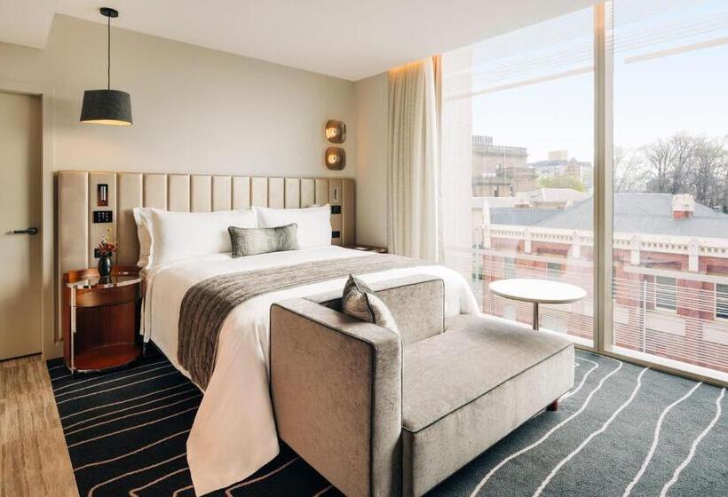 스탠다드 룸 킹사이즈 침대, The Tasman, A Luxury Collection Hotel, Hobart