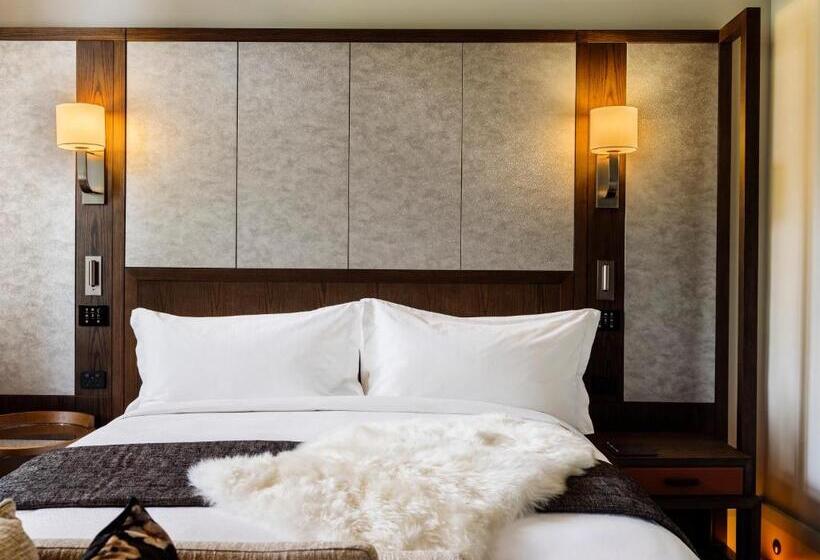 스탠다드 룸 킹사이즈 침대, The Tasman, A Luxury Collection Hotel, Hobart