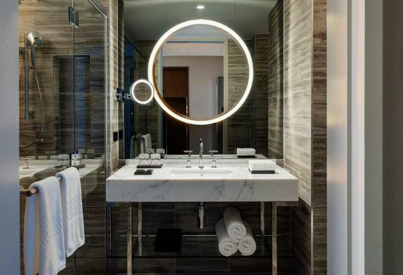 스탠다드 룸 킹사이즈 침대, The Tasman, A Luxury Collection Hotel, Hobart