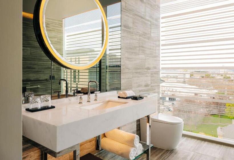 스탠다드 룸 킹사이즈 침대, The Tasman, A Luxury Collection Hotel, Hobart