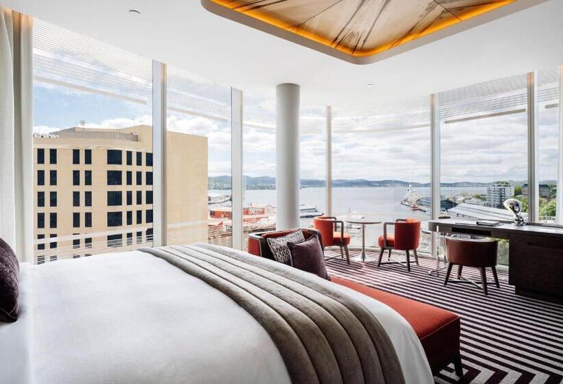 스탠다드 룸 킹사이즈 침대, The Tasman, A Luxury Collection Hotel, Hobart