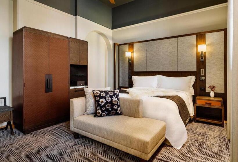 스탠다드 룸 킹사이즈 침대, The Tasman, A Luxury Collection Hotel, Hobart