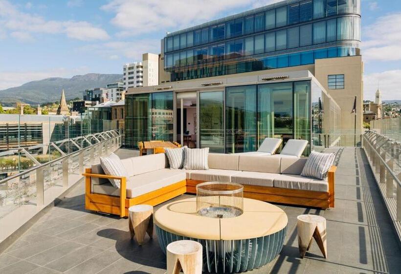 프레지덴셜 스위트, The Tasman, A Luxury Collection Hotel, Hobart