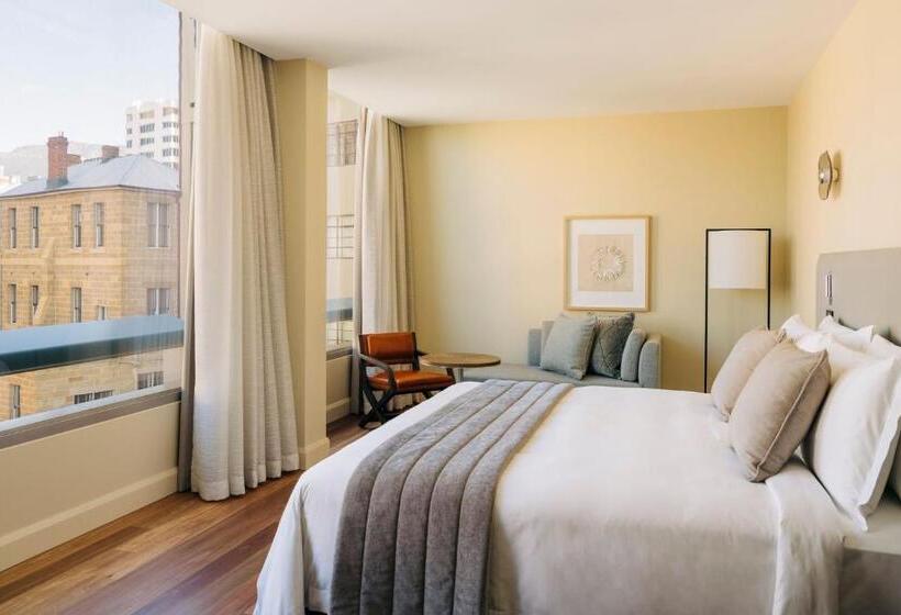 프레지덴셜 스위트, The Tasman, A Luxury Collection Hotel, Hobart
