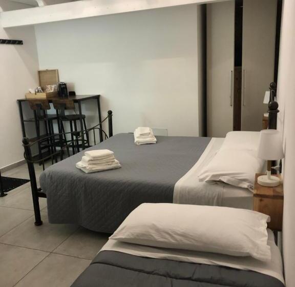 اتاق لوکس, B&b Le Mura