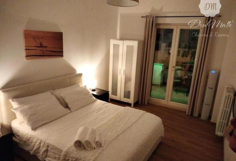 Люкс с Террасой, Donmattè   Charme & Rooms