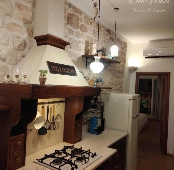 Люкс с Террасой, Donmattè   Charme & Rooms