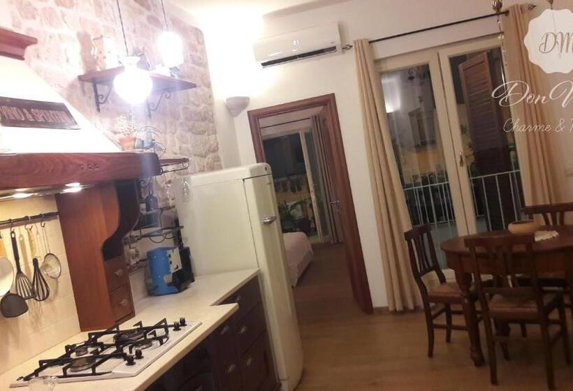 Люкс с Террасой, Donmattè   Charme & Rooms