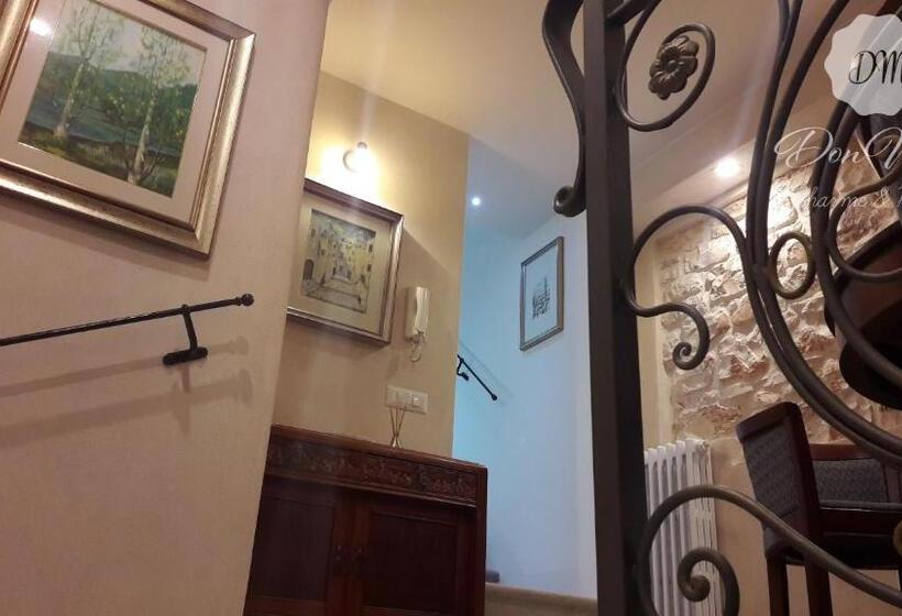 Люкс с Террасой, Donmattè   Charme & Rooms