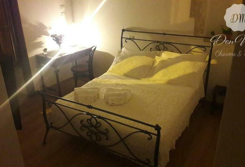 Номер Deluxe с Балконом, Donmattè   Charme & Rooms