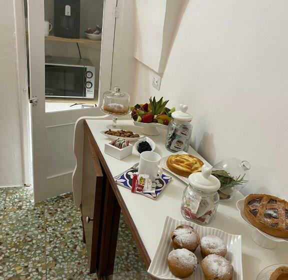 家庭套房, Salento Nonni