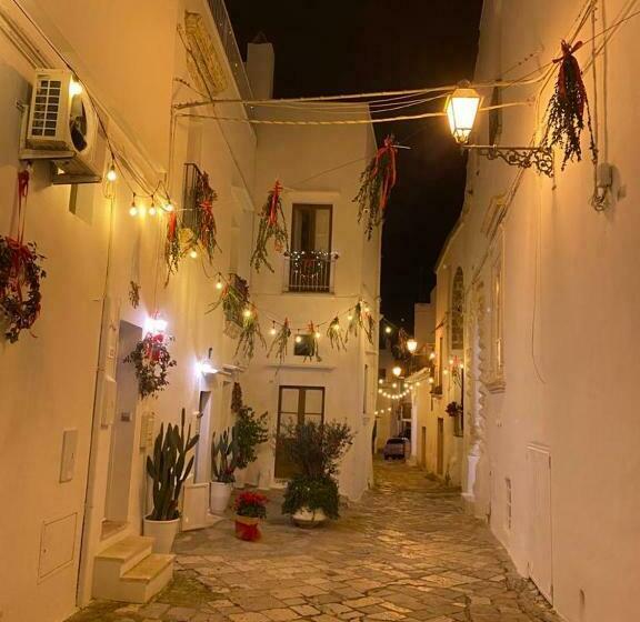 家庭套房, Salento Nonni