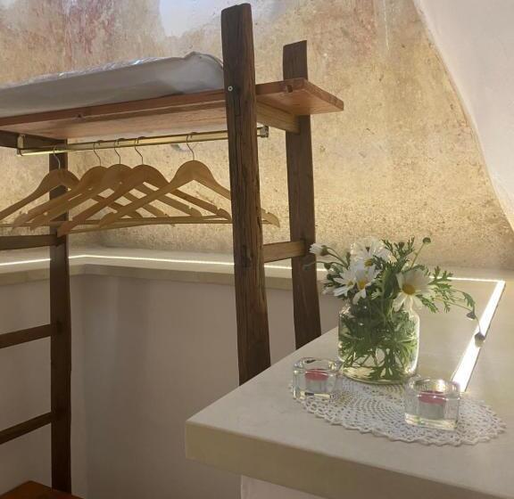 家庭套房, Salento Nonni