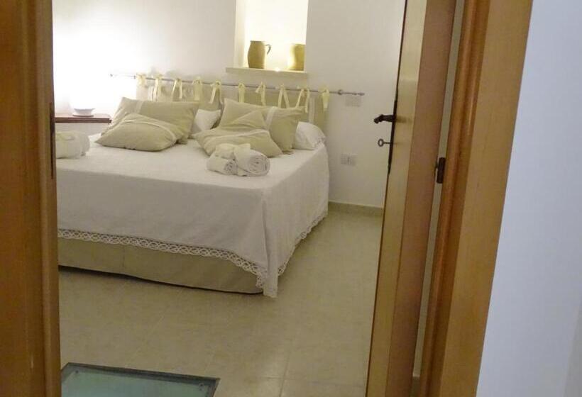 家庭套房, Salento Nonni