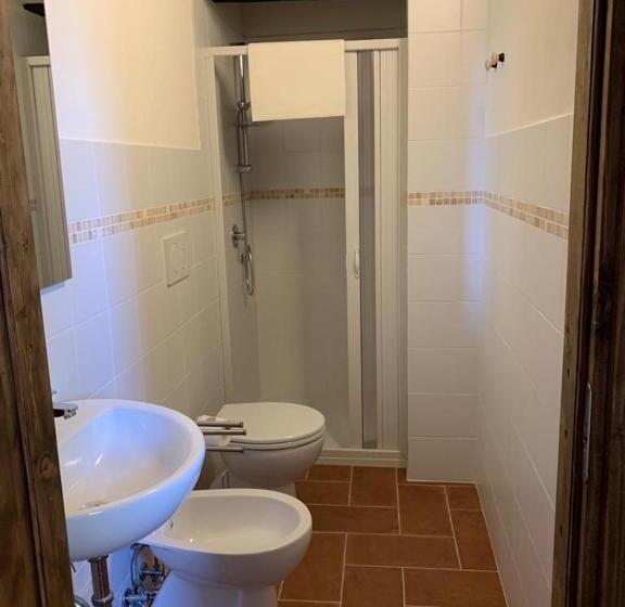 Люкс, Agriturismo Diffuso Monte Oliveto Maggiore