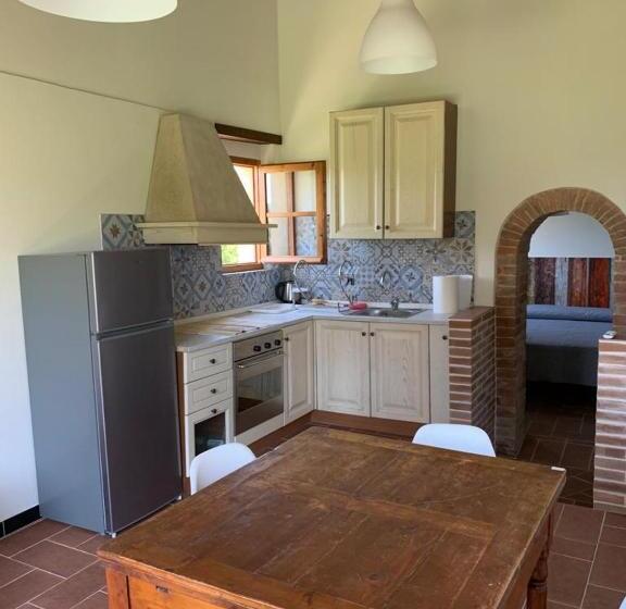 Люкс, Agriturismo Diffuso Monte Oliveto Maggiore