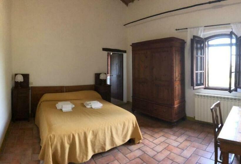 غرفة قياسية, Agriturismo Diffuso Monte Oliveto Maggiore