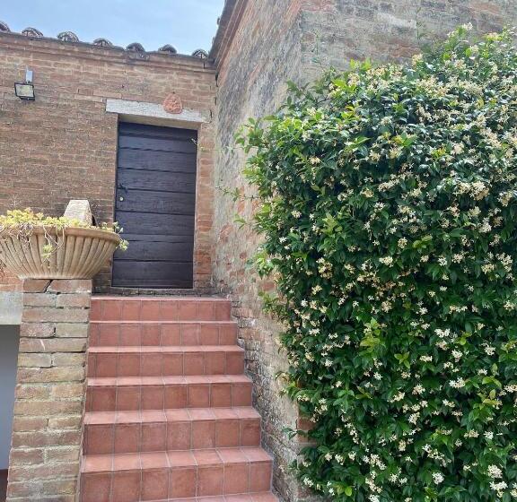 غرفة قياسية رباعية, Agriturismo Diffuso Monte Oliveto Maggiore