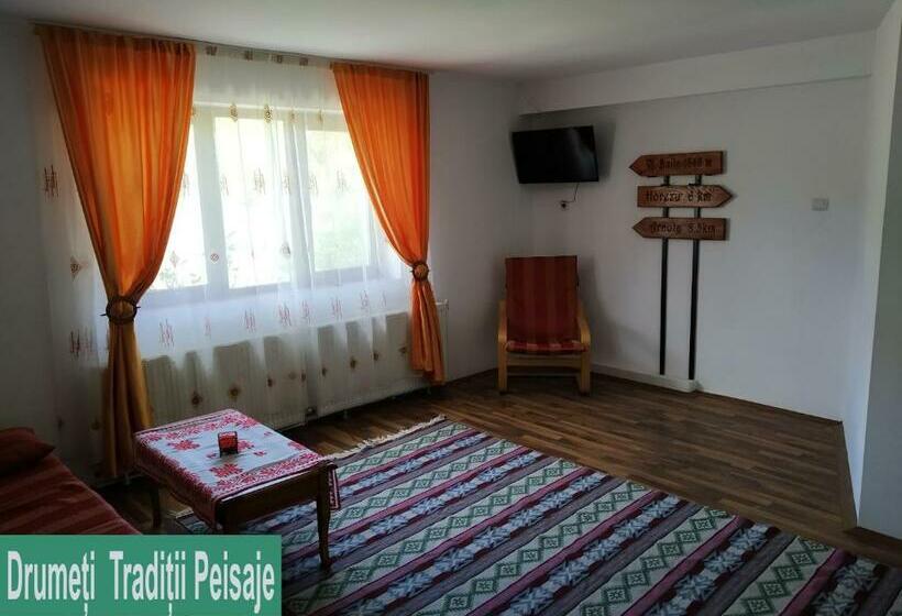 سوییت, La Trovantzi