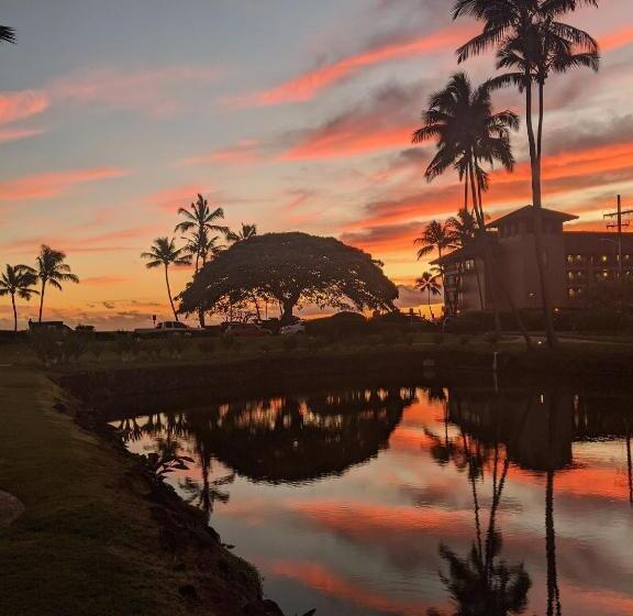Апартаменты 1 Спальня Вид на Сад, Aloha   Poipu Beach Vacation Condo