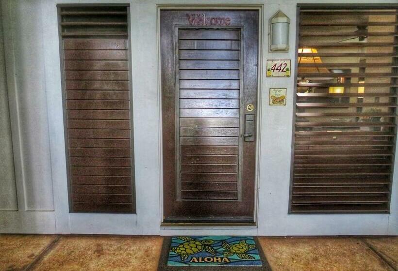 Апартаменты 1 Спальня Вид на Сад, Aloha   Poipu Beach Vacation Condo
