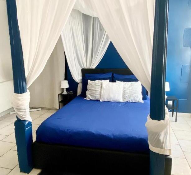 수피리어 룸, Villa Hyper Centre Le Blanc Type Hotel Entrée Autonome