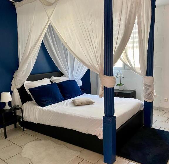 Номер Superior, Villa Hyper Centre Le Blanc Type Hotel Entrée Autonome