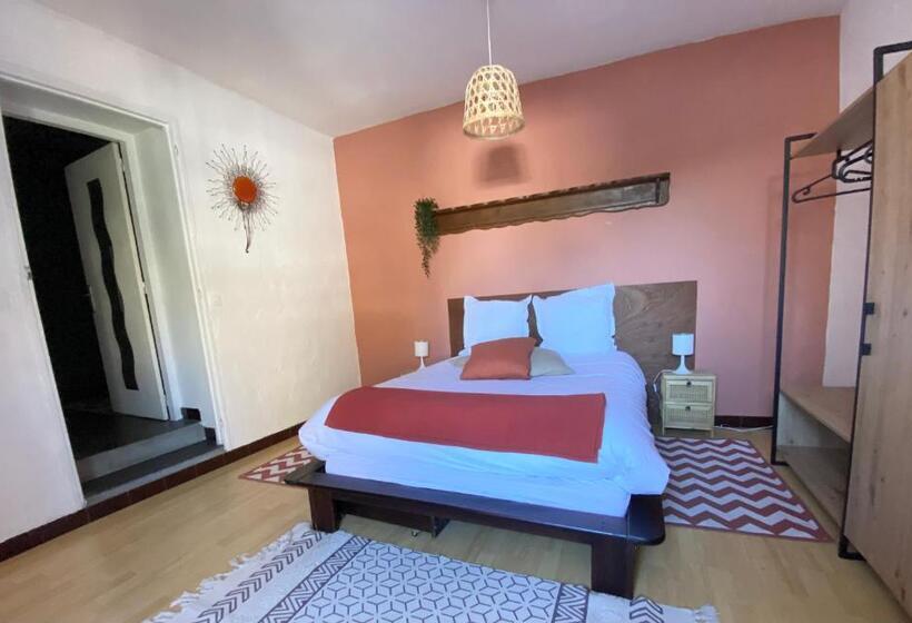 Номер Deluxe, Villa Hyper Centre Le Blanc Type Hotel Entrée Autonome