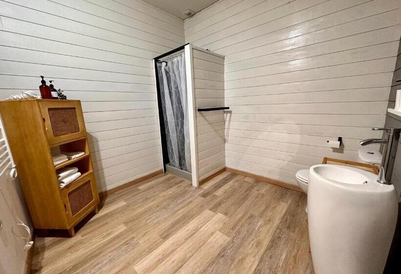 디럭스 룸, Villa Hyper Centre Le Blanc Type Hotel Entrée Autonome
