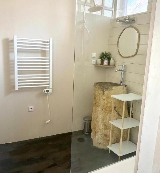 디럭스 패밀리 룸, Villa Hyper Centre Le Blanc Type Hotel Entrée Autonome