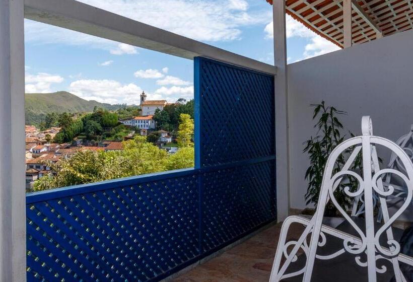 Люкс Superior, Grande Hotel De Ouro Preto   80 Anos