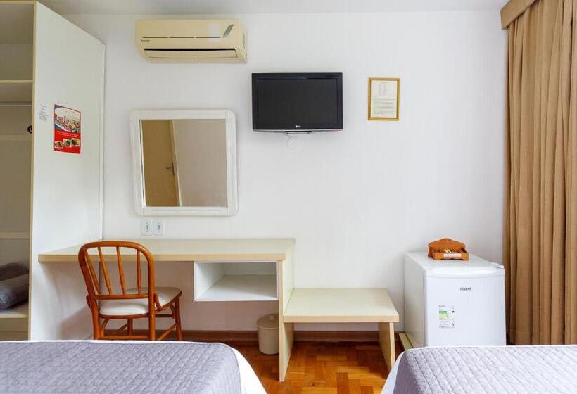 Люкс Дюплекс, Grande Hotel De Ouro Preto   80 Anos