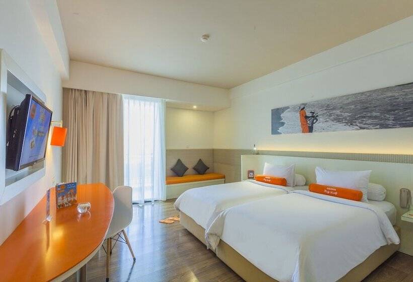 اتاق استاندارد, Harris Hotel Seminyak