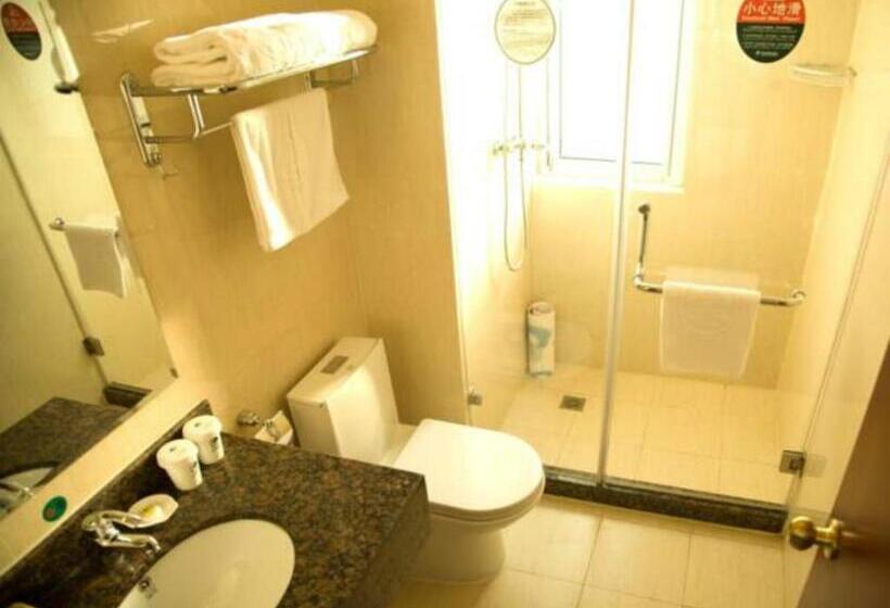 スタンダードルーム, Greentree Inn Nanning Xiuxiang Branch