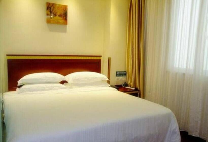 スタンダードルーム, Greentree Inn Nanning Xiuxiang Branch