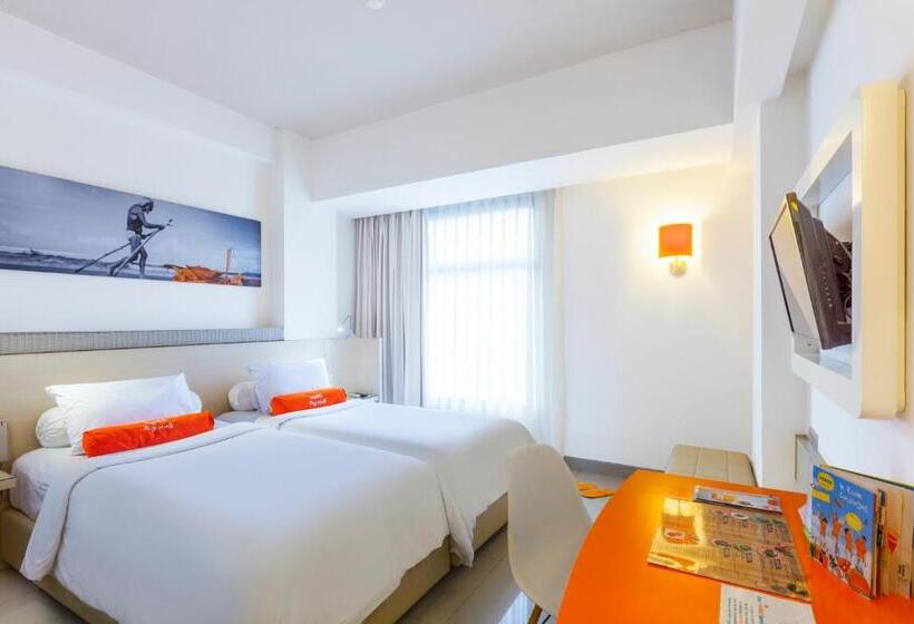 اتاق استاندارد, Harris Hotel Seminyak