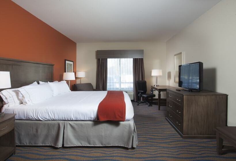Номер Стандарт, Holiday Inn Express Hotel & Suites Morgan City  Tiger Island, An Ihg