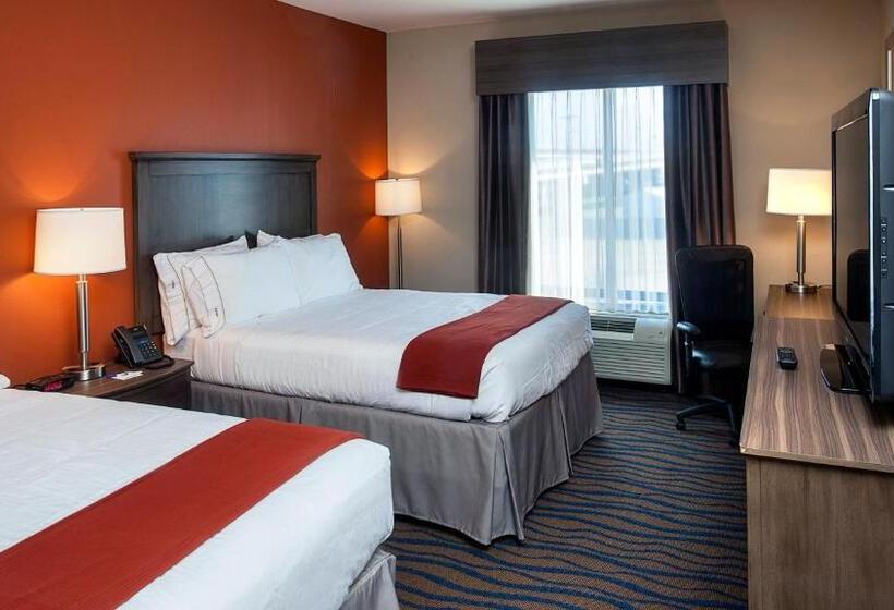 Номер Deluxe, Holiday Inn Express Hotel & Suites Morgan City  Tiger Island, An Ihg
