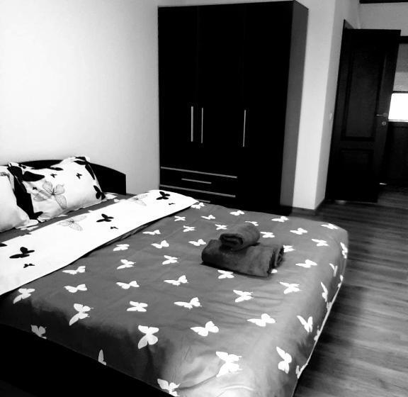 Апартаменты 1 Спальня, Casa De Vacanta Sadu