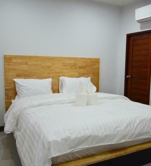 스탠다드 룸, C9 Hotel   โรงแรมซีไนน์